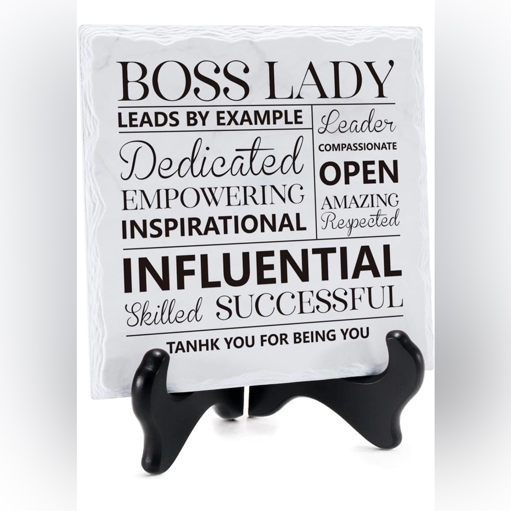 Boss Lady Gifts for Women’s  Office Desk